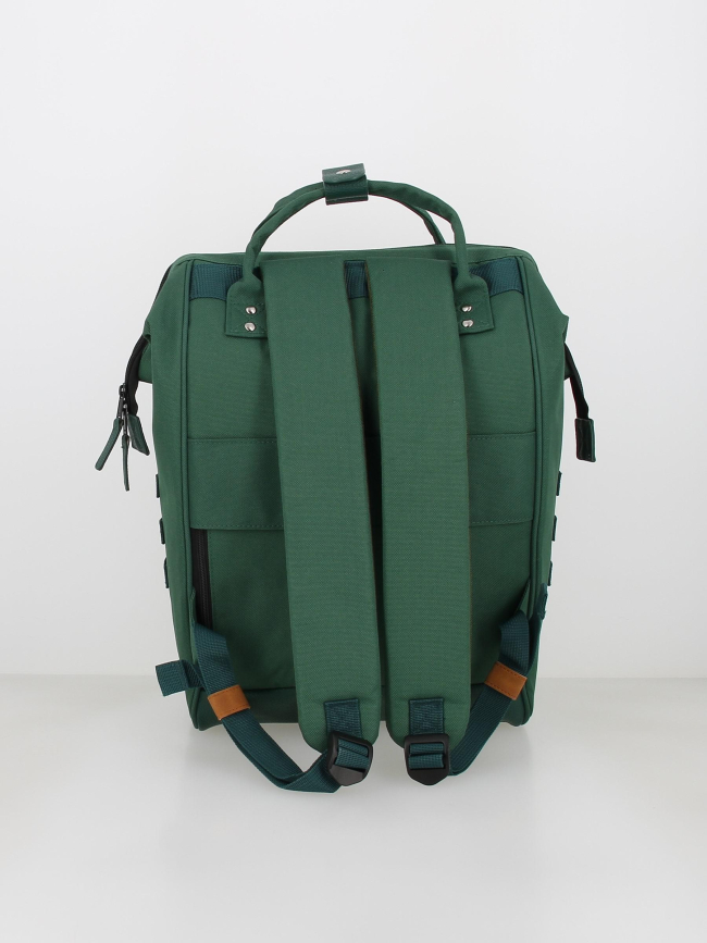 Sac à dos maxi adventurer montreal vert - Cabaïa