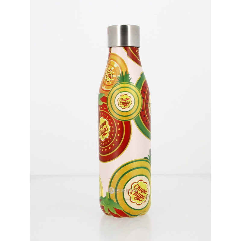 Gourde isotherme time up 500 ml fruit - Les Artistes