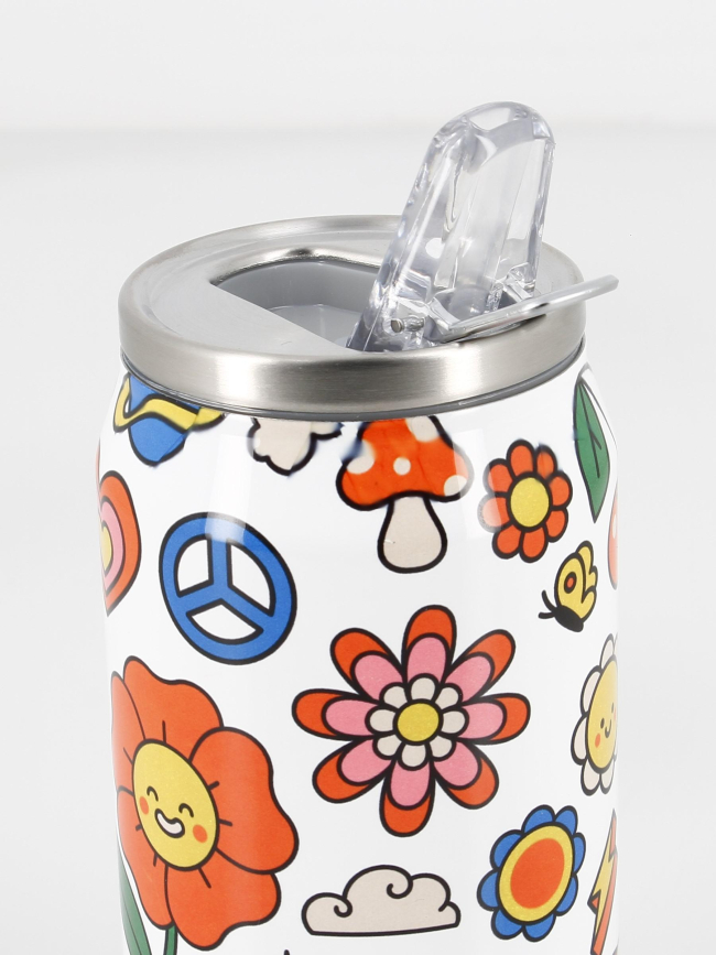 QUID Barattolo CONSERVA 2 L New CANETTE, Acciaio Inossidabile