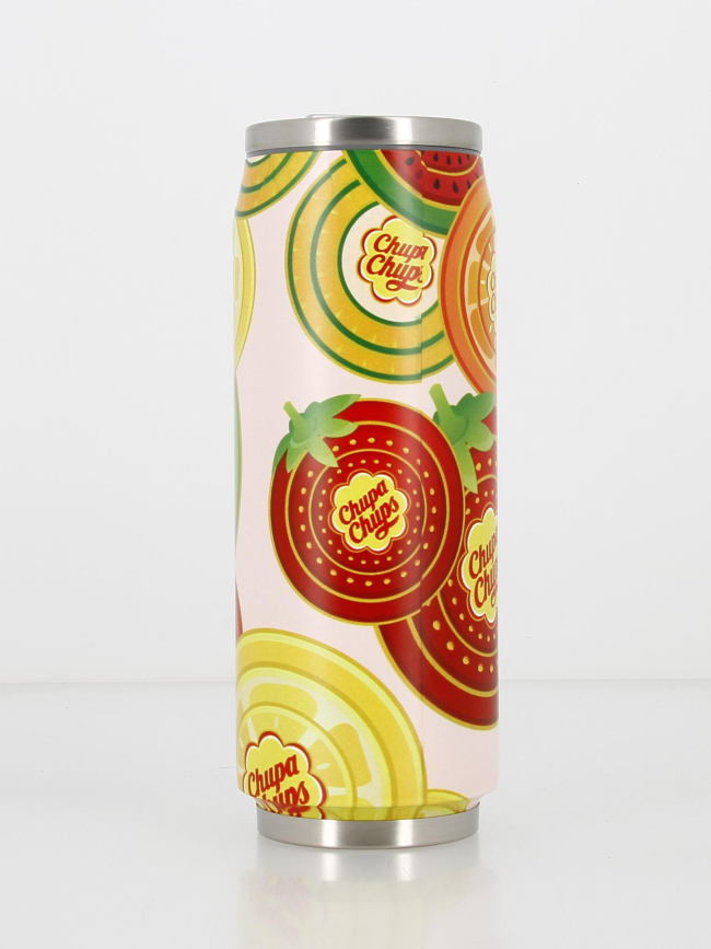 Canette Isotherme 500 Ml Bohemian : Garde Votre Café Chaud 5h Et Vos Boissons Froides 10h