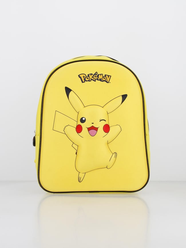 Sac à dos mini coque pikachu enfant - Pokémon