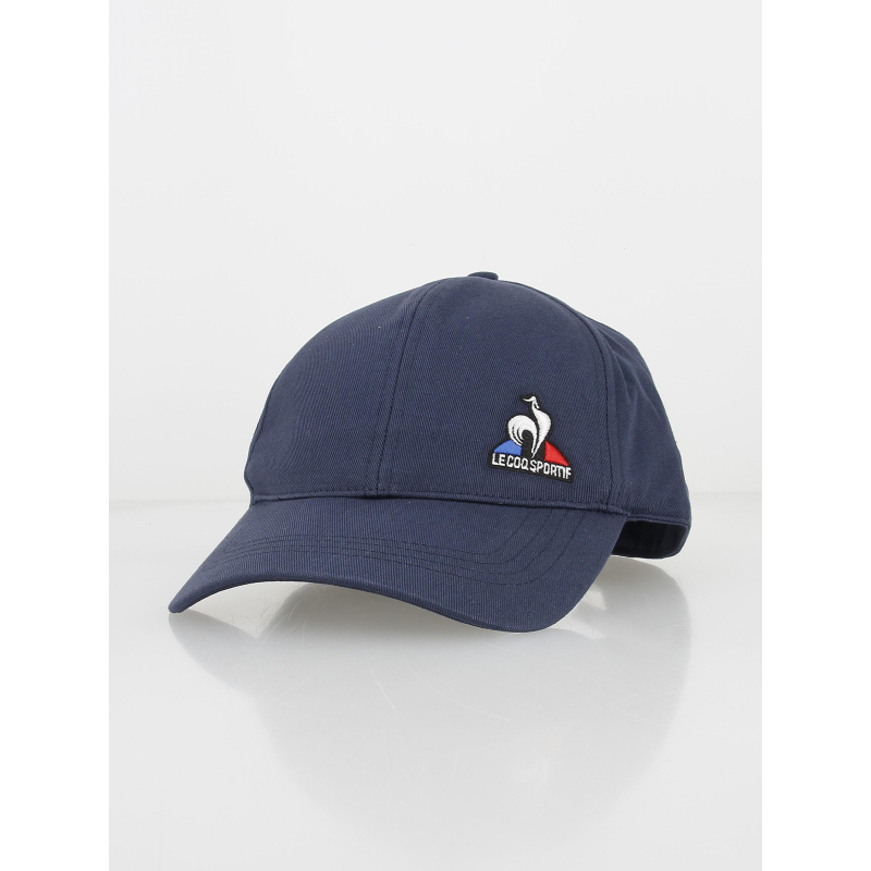 Casquette essential cap bleu marine - Le Coq Sportif
