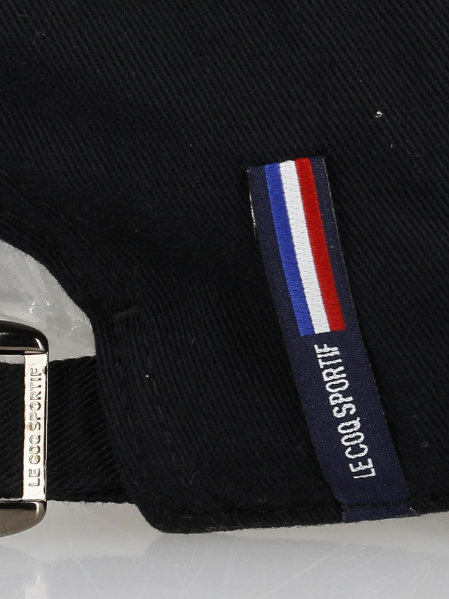 Casquette essential cap noir homme - Le Coq Sportif