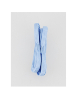 Lacets plats fashion 120 cm bleu clair - Bama