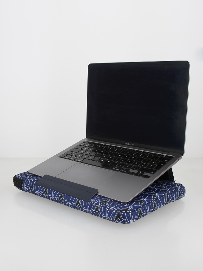 Housse d'ordinateur 13' santa fe bleu - Cabaïa
