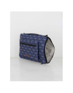 Housse d'ordinateur 13' santa fe bleu - Cabaïa