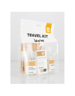 Kit nettoyage spray + brosse + produit nettoyant - Timberland