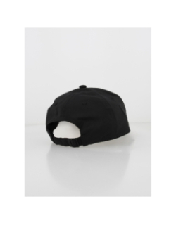 Casquette baseball cap noir logo brodé noir homme - Adidas