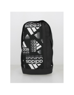 Sac à dos logos dupliqués noir enfant - Adidas
