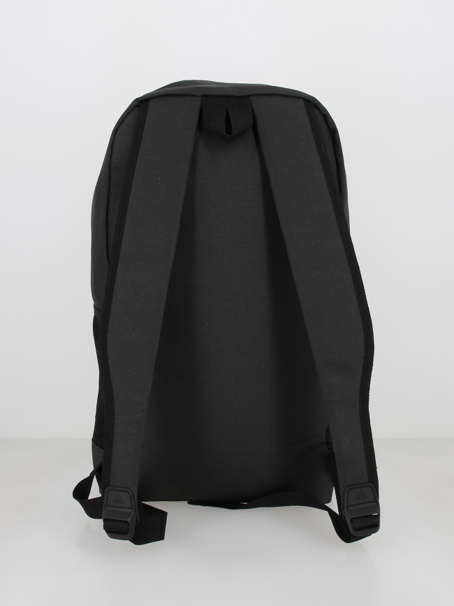 Sac à dos logos dupliqués noir enfant - Adidas