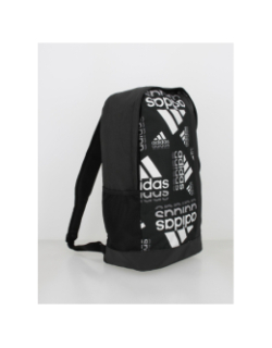 Sac à dos logos dupliqués noir enfant - Adidas