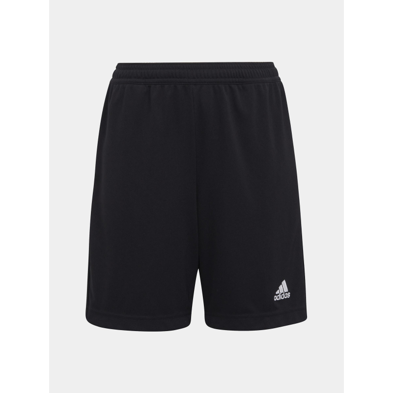 Short de football ent22 training noir enfant - Adidas