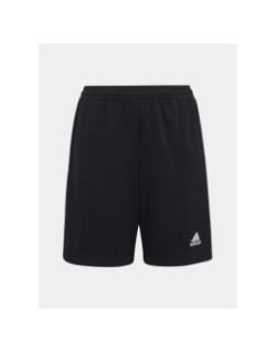 Short de football ent22 training noir enfant - Adidas