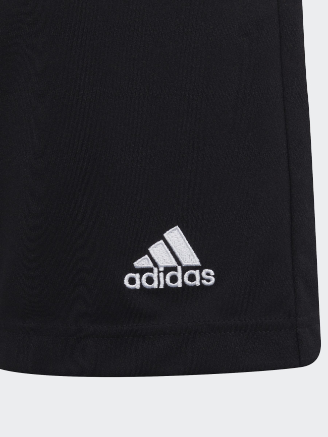 Short de football ent22 training noir enfant - Adidas