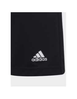 Short de football ent22 training noir enfant - Adidas