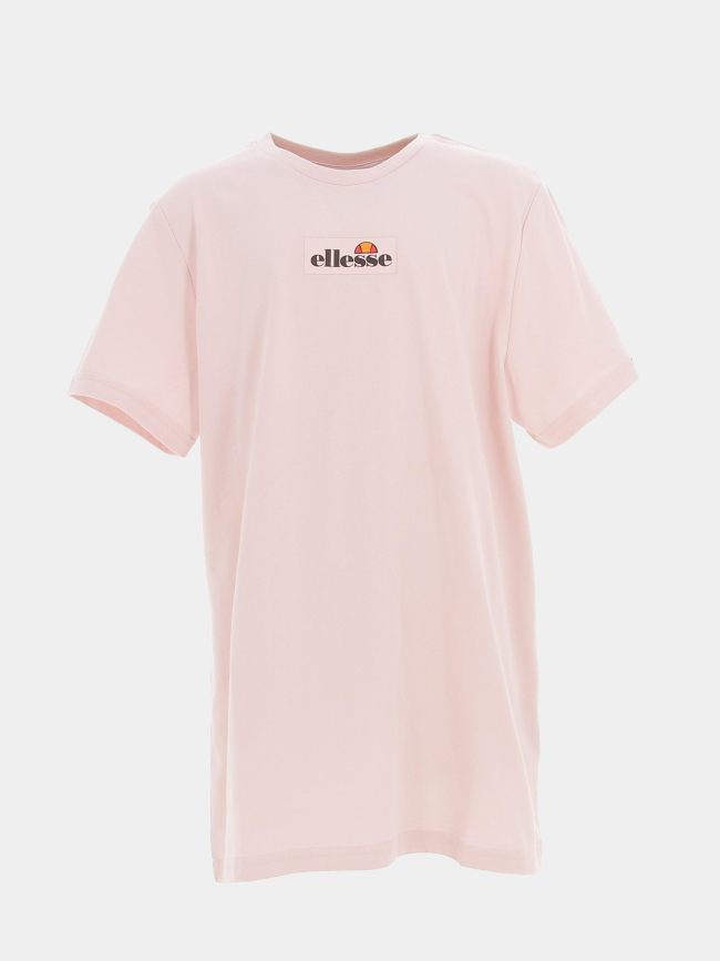 T-shirt veduro rose pâle enfant - Ellesse