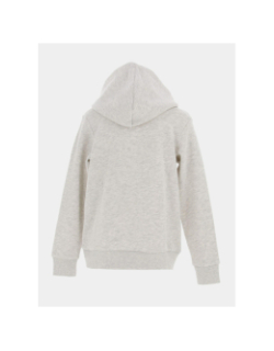 Sweat à capuche james gris enfant - Jack & Jones
