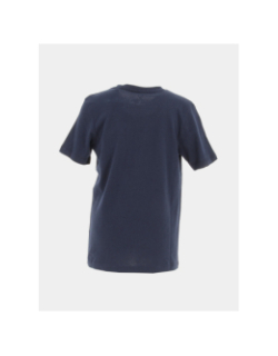 T-shirt booster bleu marine enfant - Jack & Jones