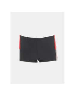 Maillot de bain dive rouge noir enfant - Speedo