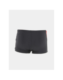 Maillot de bain dive rouge noir enfant - Speedo
