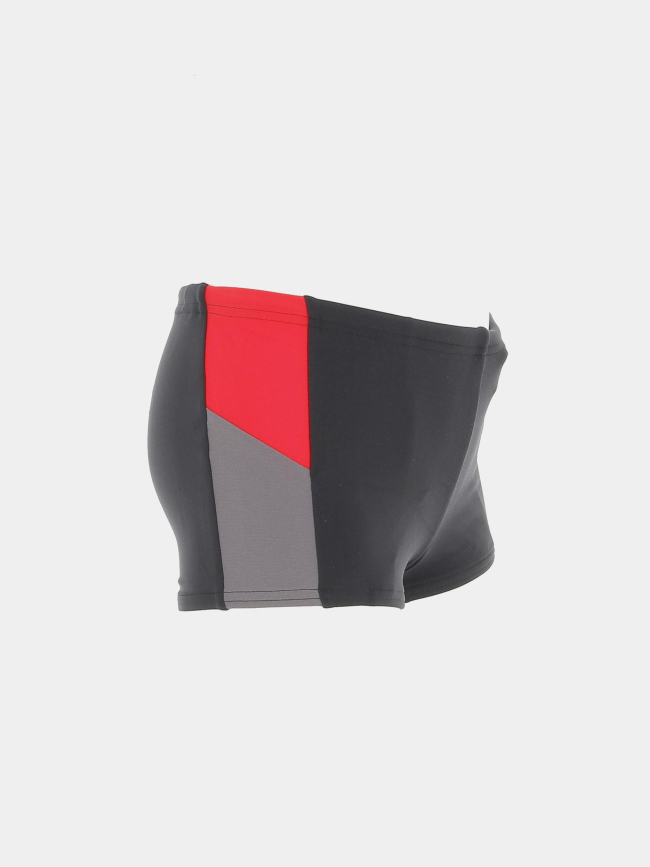 Maillot de bain dive rouge noir enfant - Speedo