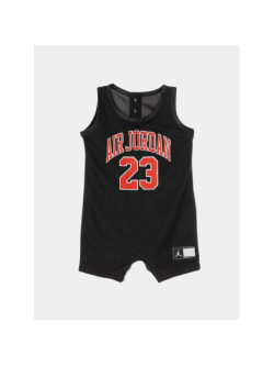 Enfant Body Jordan Pour BÃ©bÃ© Body Maillot Air Jordan Romper Noir