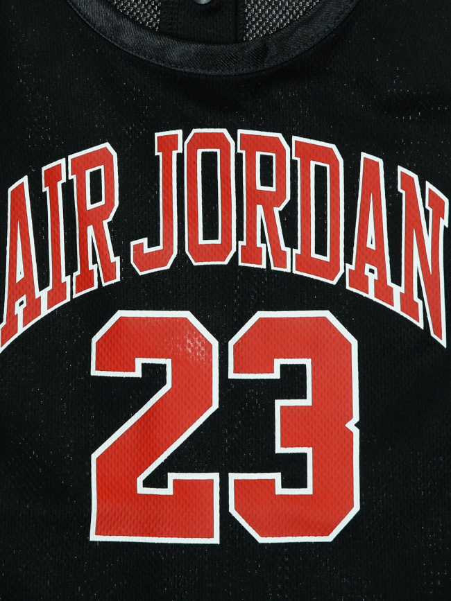 Body maillot air jordan romper noir bébé - Jordan
