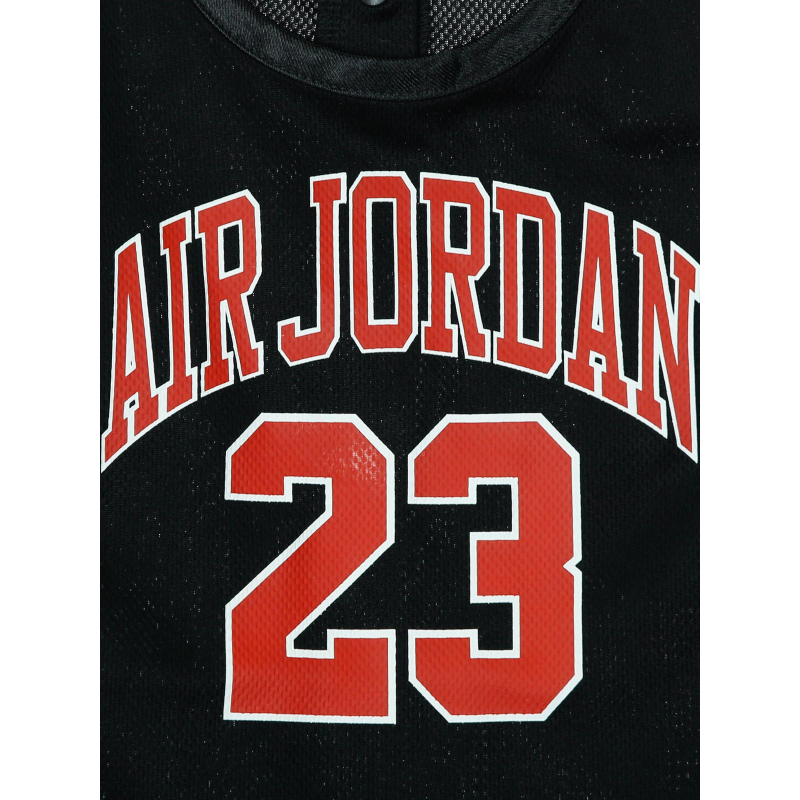 Body maillot air jordan romper noir enfant Jordan wimod