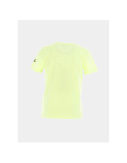 T-shirt stripe scape futura jaune enfant - Nike