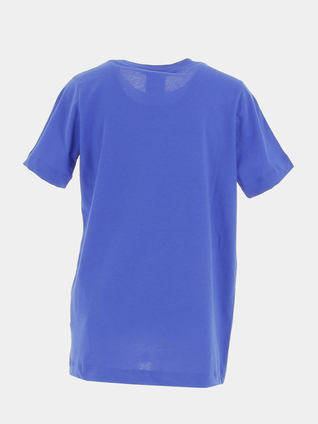 T-shirt nsw repeat swoosh bleu enfant - Nike
