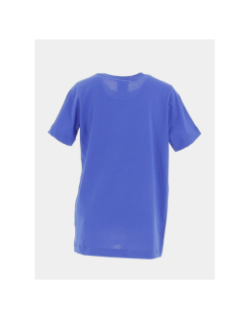 T-shirt nsw repeat swoosh bleu enfant - Nike