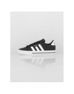 Baskets basses daily 3.0 noir homme - Adidas
