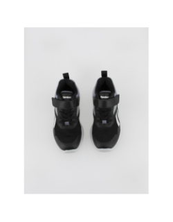 Chaussures de running rush runner 5 noir enfant - Reebok