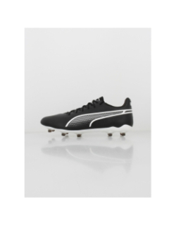 Chaussures de football king pro noir homme - Puma