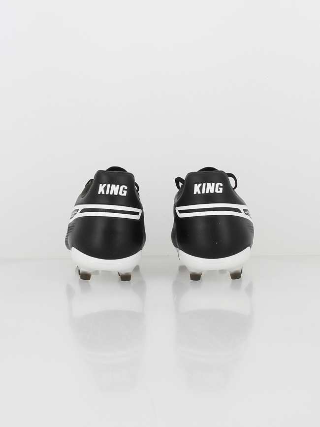 Chaussures de football king pro noir homme - Puma