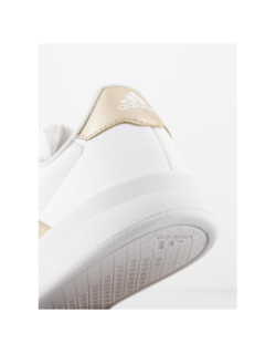 Baskets basses sportswear breaknet 2.0 blanc femme - Adidas