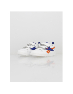 Baskets à scratch tennis royal prime 2.0 blanc enfant - Reebok