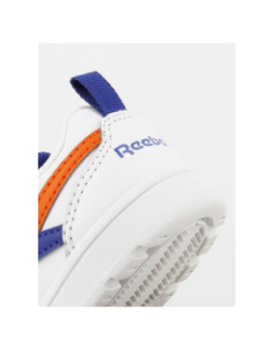 Baskets à scratch tennis royal prime 2.0 blanc enfant - Reebok