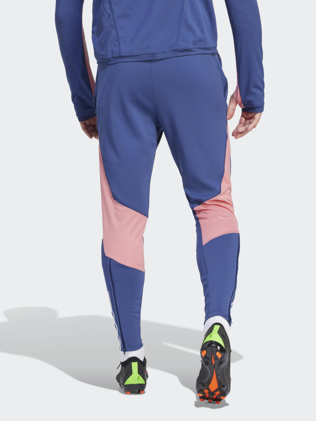 Jogging OL training rose bleu homme - Adidas
