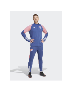 Jogging OL training rose bleu homme - Adidas