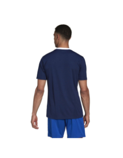 T-shirt de football ent22 blanc bleu marine - Adidas