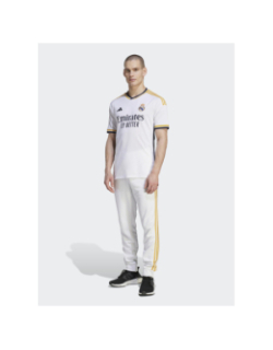 Maillot de football real madrid domicile blanc homme - Adidas