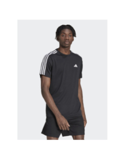 T-shirt de sport tr-es base noir homme - Adidas