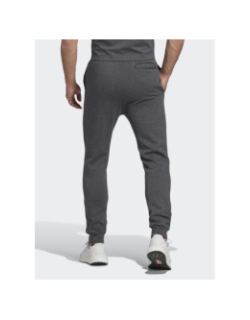 Jogging feelcozy noir gris homme - Adidas
