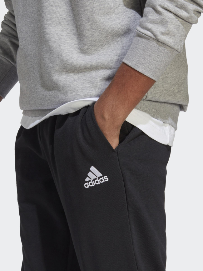 Ensemble survêtement bl ft gris noir homme - Adidas