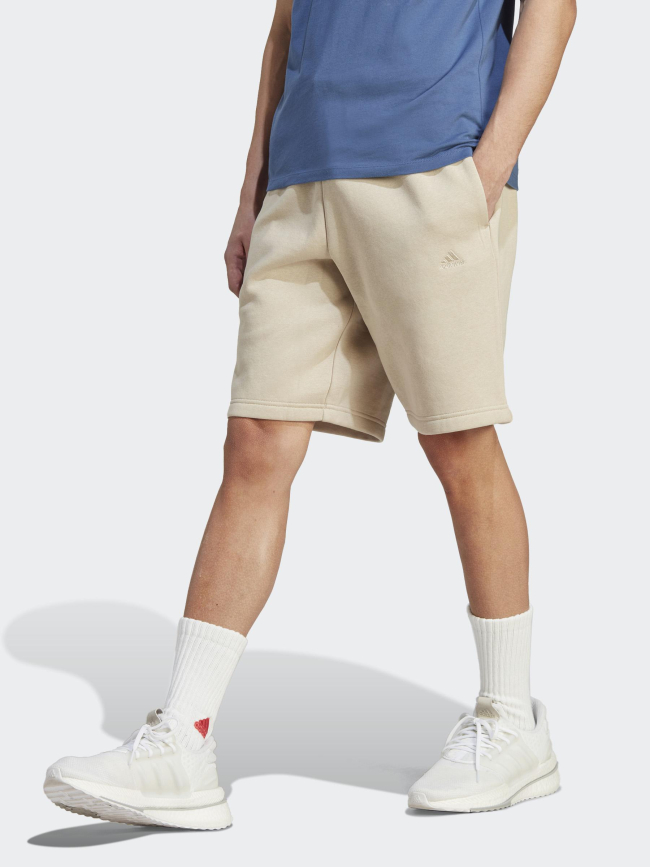 Short all szn classique beige homme - Adidas