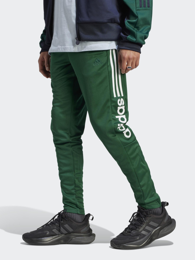 Jogging tiro basique vert homme - Adidas