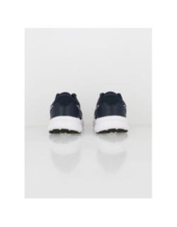 Chaussures de running gel contend 8 bleu marine femme - Asics