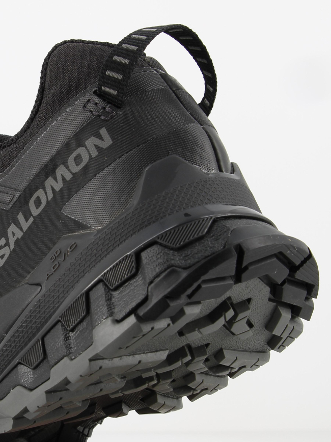 Chaussures randonnée/trail xa pro Gore-Tex noir homme - Salomon
