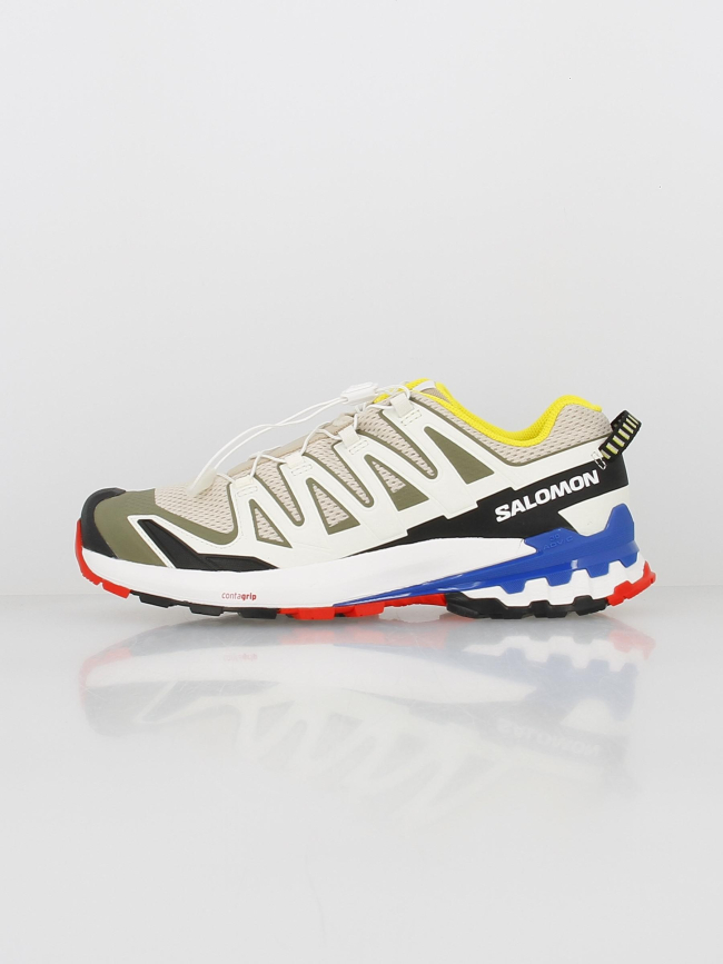 Chaussures de trail XA pro 3D V9 multicolore homme - Salomon